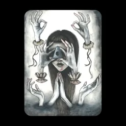 Trick Or Treat Studios Little Ghouls Wall Decor Collection