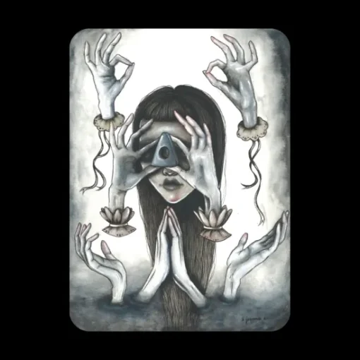 Trick Or Treat Studios Little Ghouls Wall Decor Collection