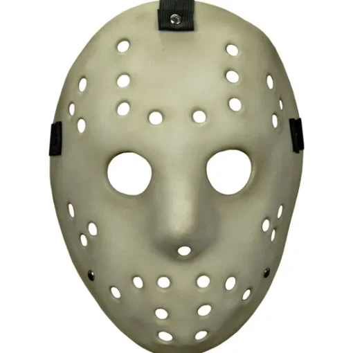 Trick Or Treat Studios Mabry Monsters - Killer Goalie Mask (Antique)