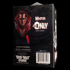 Trick Or Treat Studios Misfits - Jerry Only Mini Bust
