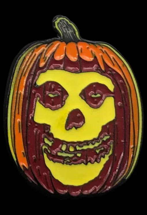 Trick Or Treat Studios Misfits - Remember Halloween Fiend Enamel Pin