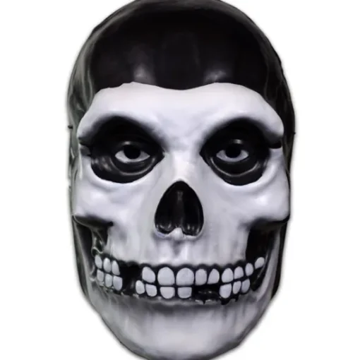 Trick Or Treat Studios Misfits - The Fiend Vacuform Mask