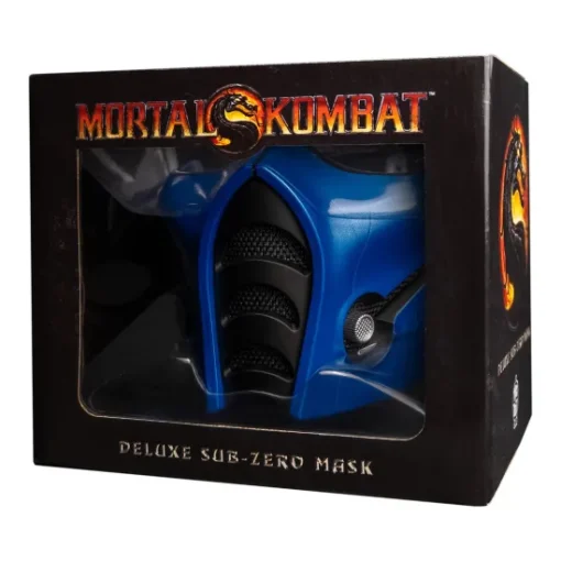 Trick Or Treat Studios Mortal Kombat - Sub-Zero Mask