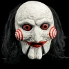 Trick Or Treat Studios Saw - Moving Mouth Billy Puppet Mask