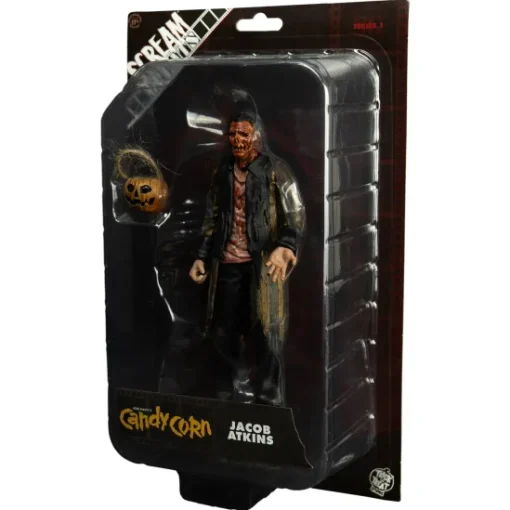Trick Or Treat Studios Scream Greats - Candy Corn - Jacob Atkins 8" Figure