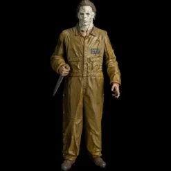 Trick Or Treat Studios Scream Greats - Halloween (2007) - Michael Myers - 8" Figure