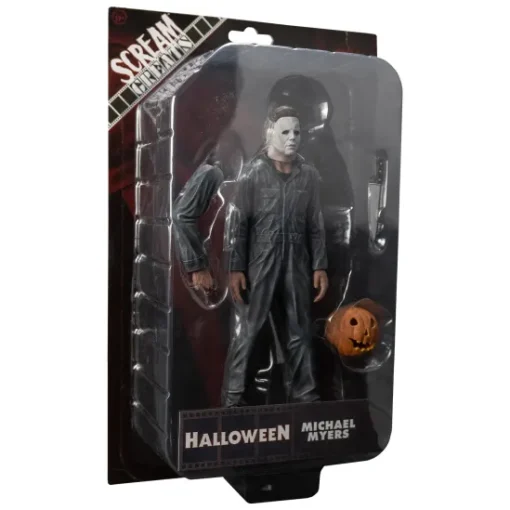Trick Or Treat Studios Scream Greats - Halloween (1978)- Michael Myers 8" Figure