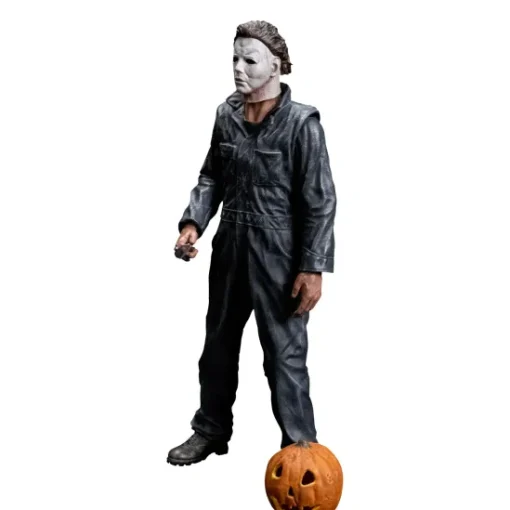Trick Or Treat Studios Scream Greats - Halloween (1978)- Michael Myers 8" Figure