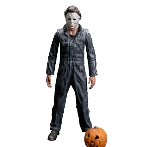 Trick Or Treat Studios Scream Greats - Halloween (1978)- Michael Myers 8" Figure