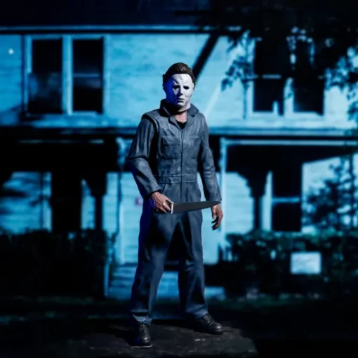 Trick Or Treat Studios Scream Greats - Halloween (1978)- Michael Myers 8" Figure