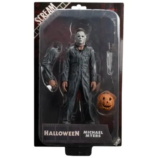 Trick Or Treat Studios Scream Greats - Halloween (1978)- Michael Myers 8" Figure