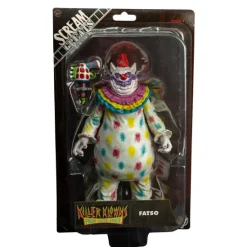 Trick Or Treat Studios Scream Greats - Killer Klowns from Outer Space - Fatso 8