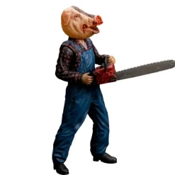 Trick Or Treat Studios Scream Greats - Motel Hell - Farmer Vincent 8" Figure