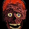 Trick Or Treat Studios Tarman Enamel Pin