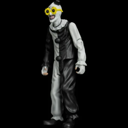 Trick Or Treat Studios Terrifier 2 - Costume Shop Art the Clown - 5" Action Figure