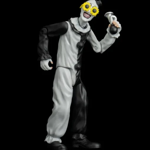 Trick Or Treat Studios Terrifier 2 - Costume Shop Art the Clown - 5" Action Figure