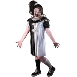 Trick Or Treat Studios Terrifier 2- Pale Girl Costume