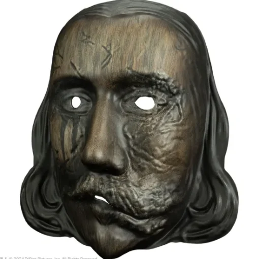 Trick Or Treat Studios Thanksgiving - John Carver Burnt Injection Mask