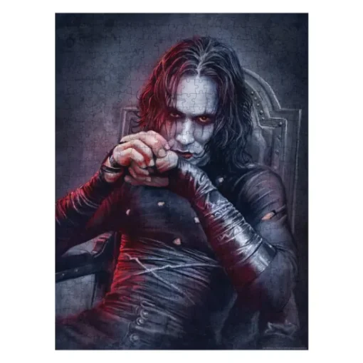 Trick Or Treat Studios The Crow - 500 Piece Jigsaw Puzzle