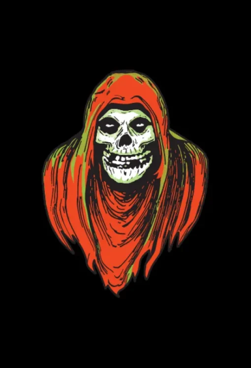 Trick Or Treat Studios The Misfits Fiend Wall Decor Collection - Series 1
