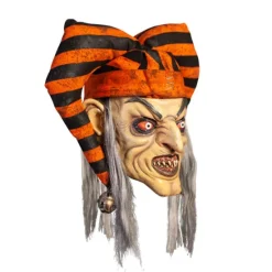 Trick Or Treat Studios The Terror of Hallows Eve - Evil Trickster Mask