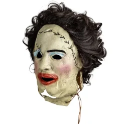 Trick Or Treat Studios The Texas Chainsaw Massacre (1974) - Pretty Woman Mask (Vinyl)