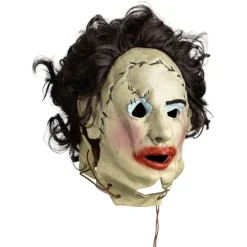 Trick Or Treat Studios The Texas Chainsaw Massacre (1974) - Pretty Woman Mask (Vinyl)