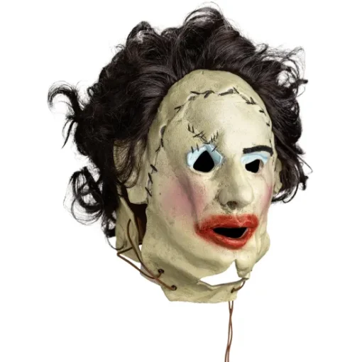 Trick Or Treat Studios The Texas Chainsaw Massacre (1974) - Pretty Woman Mask (Vinyl)