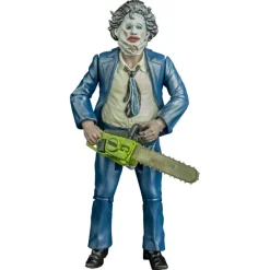 Trick Or Treat Studios The Texas Chainsaw Massacre (1974) - Leatherface (Pretty Woman) - 5" Figure