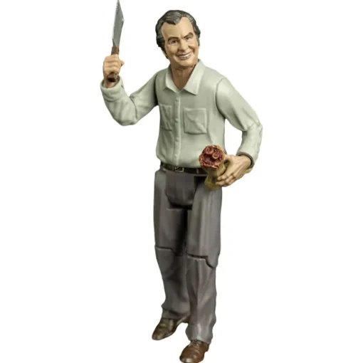 Trick Or Treat Studios The Texas Chainsaw Massacre (1974) - The Cook - 5" Figure