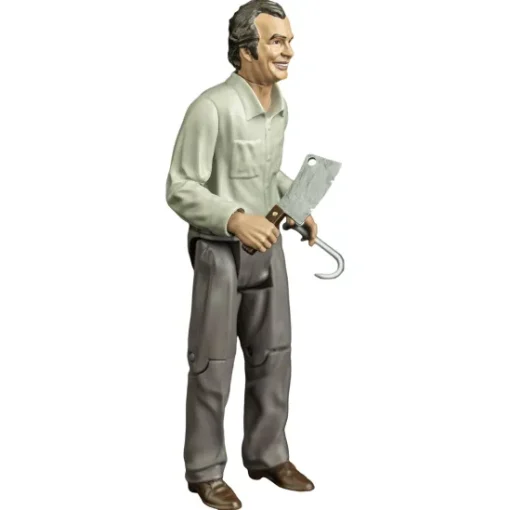 Trick Or Treat Studios The Texas Chainsaw Massacre (1974) - The Cook - 5" Figure