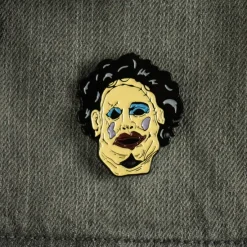 Trick Or Treat Studios The Texas Chainsaw Massacre (1974) - Leatherface Pretty Woman - Enamel Pin
