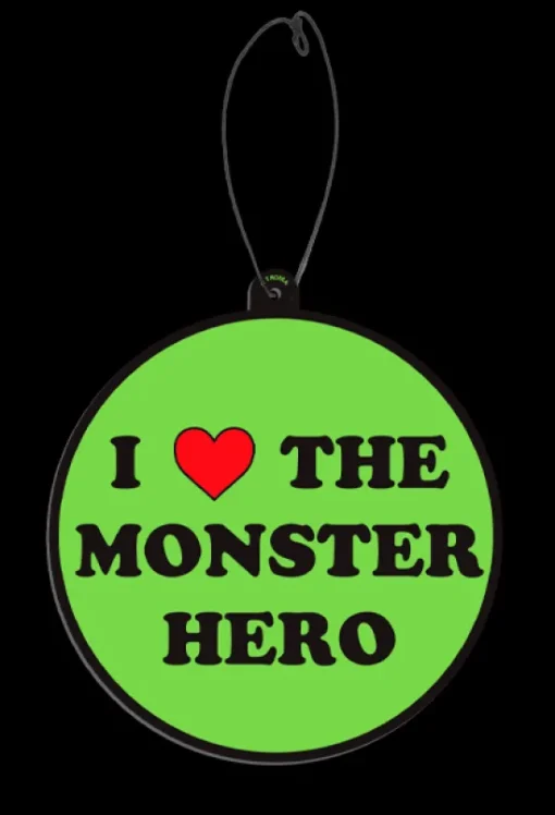 Trick Or Treat Studios The Toxic Avenger - I Love The Monster Hero Fear Freshener®