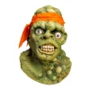 Trick Or Treat Studios The Toxic Crusader - Toxie Mask