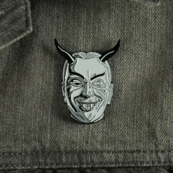 Trick Or Treat Studios The Twilight Zone - Mystic Seer Enamel Pin