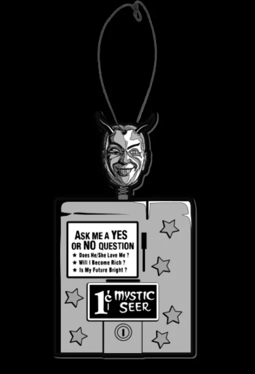 Trick Or Treat Studios The Twilight Zone - Mystic Seer Machine Fear Freshener®