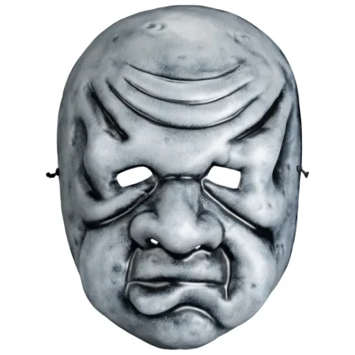 Trick Or Treat Studios The Twilight Zone – The Masks - Wilfred Harper Vacuform Mask
