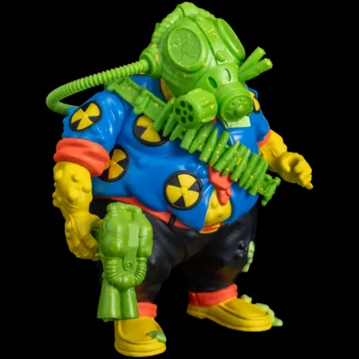 Trick Or Treat Studios Toxic Crusaders - Mayor Grody - 5" Action Figure