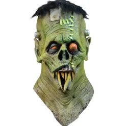 Trick Or Treat Studios Toxictoons Green Gruesome Mask