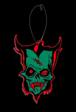 Trick Or Treat Studios Toxictoons WEREGHOUL - Fear Freshener®