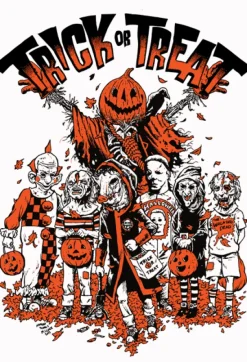 Trick Or Treat Studios Trick or Treat Bag - The Scare Crew Bag