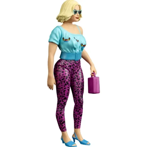 Trick Or Treat Studios True Romance - Alabama - 5" Figure