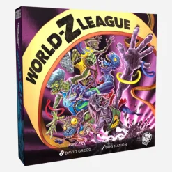 Trick Or Treat Studios World Z League